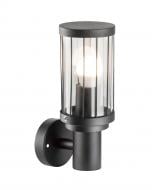 Светильник настенный Goldlux Fiord E27 10 Вт IPIP44 черный 312303