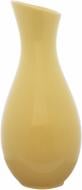 Ваза керамічна Eterna 7х7х20 см CN 101-20 20 см жовта CN 101-20 Y