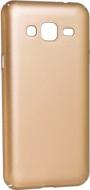 Накладка на корпус Digi Soft touch PC для Samsung Galaxy J3 J320 (2016) gold (6330579) Накладка на корпус Digi Soft touch PC для Samsung Galaxy J3 J320 (2016) gold (6330579)
