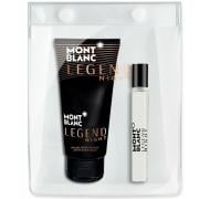 Набор для мужчин Mont Blanc Legend Night