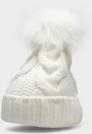 Шапка 4F H4Z22-CAD010 р.M білий