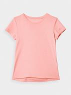 Футболка 4F 4FJSS23TTSHF279-65S р.122 помаранчевий