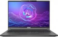 Ноутбук MSI Creator A16 AI+ A3XVGG 16" (9S7-15FK24-266) lunar grey