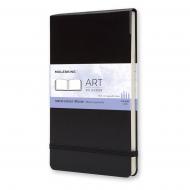 Альбом для рисования Moleskine Art 13х21 см черный