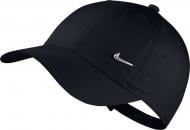 Кепка Nike Y NK H86 CAP METAL SWOOSH AV8055-010 OS черный