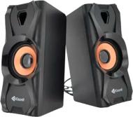 Акустика Kisonli U-9003/23412 2.0 black
