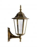 Светильник настенный Goldlux Liguria E27 20 Вт IPIP43 патина 201959