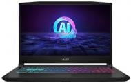 Ноутбук MSI Katana A15 AI B8V 15,6" (9S7-158N31-497) black