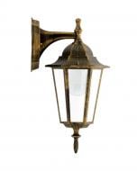 Светильник настенный Goldlux Liguria E27 20 Вт IPIP43 патина 201966