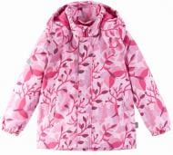 Куртка детская для девочек Reima Uoti р.122 розовый 6100018B-41A2