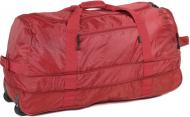 Сумка дорожная на колесах Members Foldaway Wheelbag 123 л красный 923404