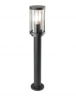 Фонарный столб Goldlux Fiord E27 10 Вт IPIP44 черный 312310