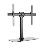 Подставка настольная для телевизора iTech KFG-3 наклонные 32"-65" черный Подставка настольная для телевизора iTech KFG-3 наклонные 32"-65" черный