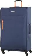 Чемодан Members Hi-Lite (XL) 120 л синий 923553