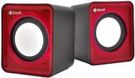 Акустика Kisonli V310R/23393 2.0 red