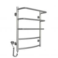 Полотенцесушитель электрический Deffi Каскад П5 500x600 Е Л