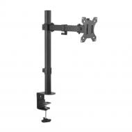 Крепление для монитора Brateck LDT12-C011 поворотно-наклонные 13"-32" черный