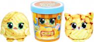 Игровой набор Foodie Roos Чипсы 8 см разноцветный 34307