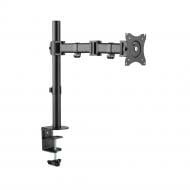 Крепление для монитора iTech MBS-03F поворотно-наклонные 13"-27" черный