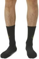 Носки Asics ROAD+ RUN CREW SOCK 3013A932-961 р.35-38 черный