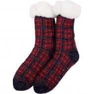 Шкарпетки жіночі La Nuit Home Midnight р.one size червоний 1 шт.