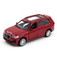 ВІТРИНА! Машинка TechnoDrive 1:32 BMW X7 (червоний) 250271