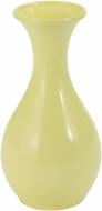 Ваза керамическая Eterna CN 103-19 Y 19 см желтая CN 103-19 Y