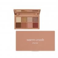 Тіні для повік PAESE Warm Crush 11 г