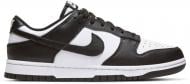 Кроссовки женские демисезонные Nike DUNK LOW DD1503-101 р.40 черно-белые Кроссовки женские демисезонные Nike DUNK LOW DD1503-101 р.40 черно-белые