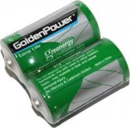 Батарейка GOLDEN POWER Long Life LR14 2 шт. (RL034391)