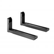 Крепление для микроволновой печи Brateck MB-6 Black