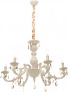 Люстра подвесная Versan VERSAILLES ELEGANT 6xE14 бежевый 70040-C-6/BEIGE