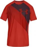 Футболка Under Armour TBorne Vanish SS 1320671-890 L красный