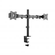 Крепление для монитора iTech MBS-12F поворотно-наклонные 13"-27" черный