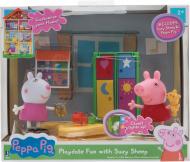 Игровой набор Peppa Pig Детская комната