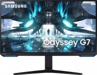 Монітор Samsung Odyssey G7 S28AG700 28" (LS28AG700NIXCI)