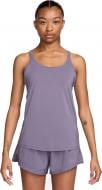 Майка Nike W NK ONE CLASSIC DF STRPY TANK FN2795-509 р.XS фиолетовый