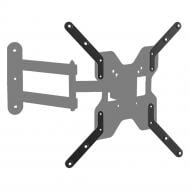 Кріплення Brateck LCD-201R фіксовані 32"-55" чорний