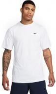 Футболка Nike M NK DF UV HYVERSE SS DV9839-100 р.XL білий