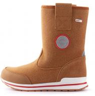 Сапоги унисекс Reima Reimatec Dome 569433-1490 р.32 коричневый