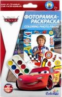 Фоторамка-розмальовка Disney Cars CRAA-UA1-CL51-ENV