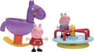 Игровой набор Peppa Pig Пеппа с Радугой