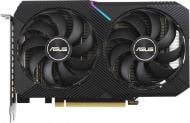 Видеокарта Asus DUAL OC MINI V2 LHR 8GB GDDR6 256bit (DUAL-RTX3060TI-O8G-MINV2)