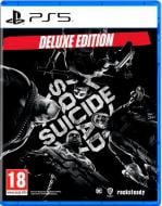 Диск Sony Suicide Squad: Kill the Justice League Deluxe Edition [BD] PS5