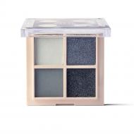 Тіні для повік PAESE DAILY VIBE PALETTE 06 Velvet Smokey 06 5,5 г