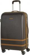 Чемодан Rock Valence Brown Hardshell (S) 60 л коричневый 923708
