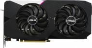 Видеокарта Asus DUAL OC LHR 8GB GDDR6 256bit (DUAL-RTX3060TI-O8G-V2)