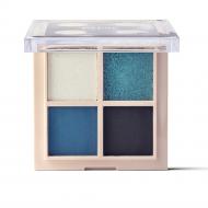 Тіні для повік PAESE DAILY VIBE PALETTE 05 Denim Mood 005 5,5 г