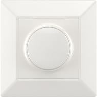 Светорегулятор HausMark Alta 500Вт 20 белый SNG-SWP.SQ20MG1D-WH Светорегулятор HausMark Alta 500Вт 20 белый SNG-SWP.SQ20MG1D-WH