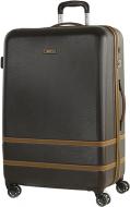 Чемодан Rock Valence Brown Hardshell (S) 100 л коричневый 923709